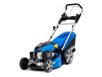 Газонокосилка бензиновая самоходная HYUNDAI L5154S