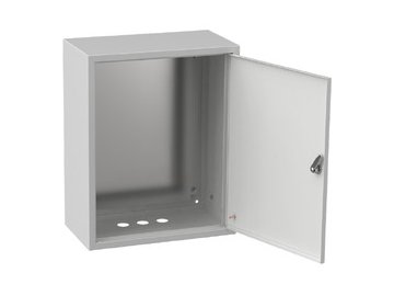 Корпус металлический GENERICA ЩМП-1-1 (395х310х150мм) УХЛ3 IP31