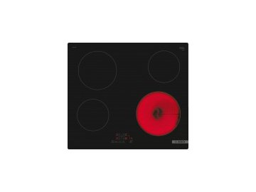 Варочная панель электрическая bosch pke611bb2e Электросила