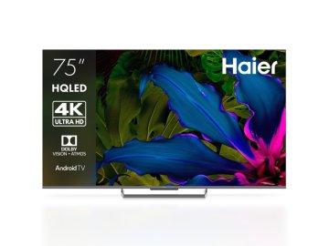Haier 75 Smart TV S6