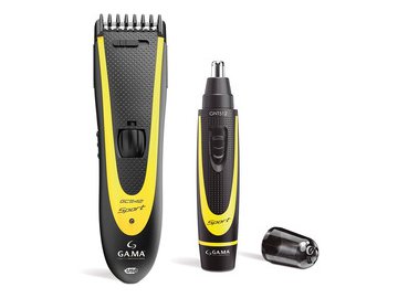 Машинка для стрижки GA.MA GC542 Sport + GNT512