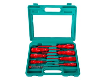 Отвертки набор диэлектрические, 8шт Sturm! 1040-02-SSE