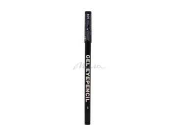 Карандаш для глаз гелевый PARISA COSMETICS Gel Eyepencil, тон 801