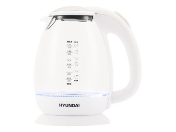 Электрический чайник Hyundai HYK-G3805