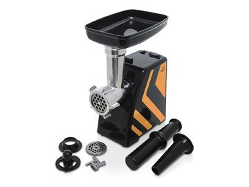 Мясорубка KITFORT Carnivora KT-2101-3, оранжевый