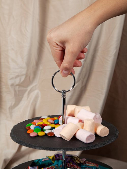 Подставка сервировочная трехъярусная Variety, фото 4 из 182