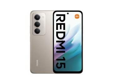 Смартфон xiaomi redmi 15 4g 6gb/128gb ru (титановый) в Орше Электросила