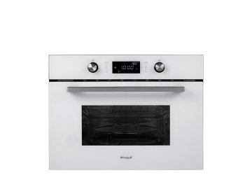 Компактный духовой шкаф с СВЧ WEISSGAUFF OE449PDW из каталога Ома