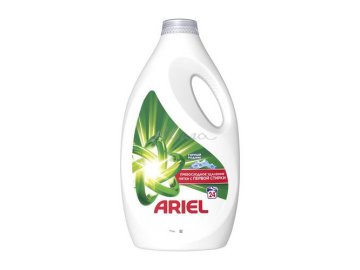 Гель для стирки ARIEL Горный родник, 1.56 л