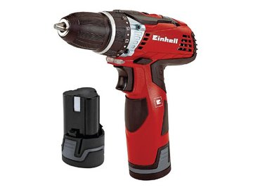Дрель-шуруповерт Einhell TE-CD 12 Li 4513619