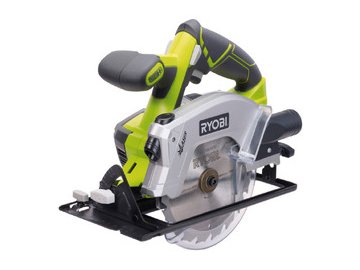 Дисковая пила Ryobi ONE+ RWSL1801M (5133001164) без АКБ