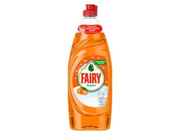 Мила акции Береза - Средство для мытья посуды FAIRY Мандарин, 650 мл
