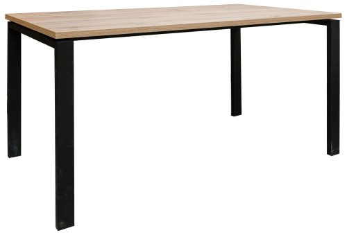 Стол обеденный «Блэквуд Лофт» П3.0556.4.06, фото 1 из 3
