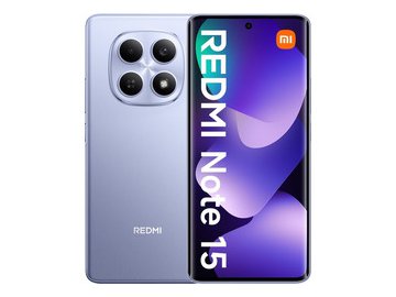 Смартфон Xiaomi Redmi Note 15 6GB/128GB Purple EU на акции в магазинах 5 элемент