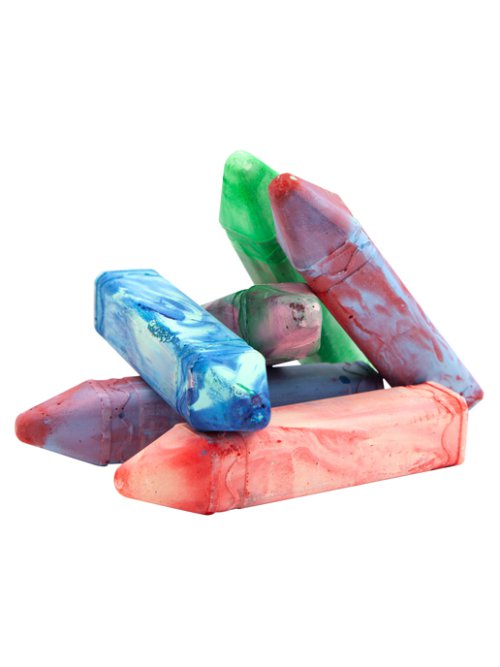 Набор цветных мелков Marble, фото 5 из 42