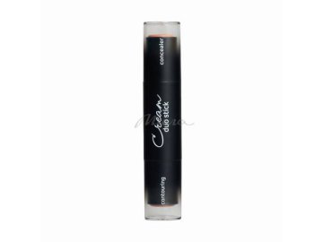 Мила акции Кобрин - Стик кремовый для лица LAVELLE Collection Cream Duo Stick скульптор и консилер