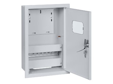Корпус металлический TDM ЩУРВ-1/12 (437х280х140) SQ0905-2801