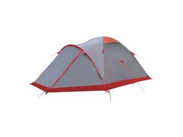 Палатка TRAMP Mountain 4 v2 (TRT-24)