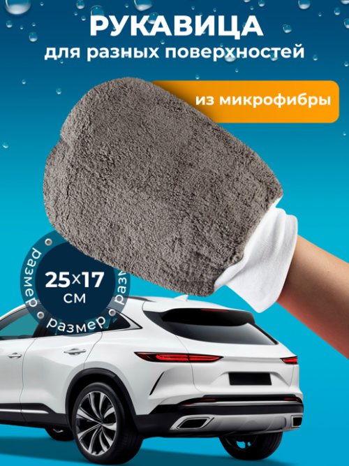Набор для ухода за автомобилем Car Wash, фото 3 из 48