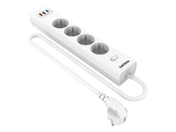 Сетевой фильтр Philips CHP4346WB/51
