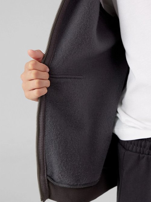 ЖАКЕТ ДЛЯ МАЛЬЧИКОВ, фото 7 из 8