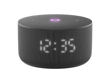 Умная колонка Яндекс Станция Мини 3 (YNDX-00027BLK) черный