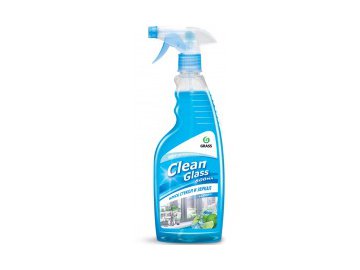 Чистящее средство grass clean glass 600 мл (голубая лагуна) Электросила