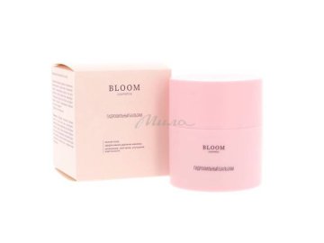 Гидрофильный бальзам BLOOM Cosmetics, 50 мл