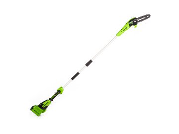 Высоторез Greenworks G40PSF 1401107 (без АКБ и ЗУ)