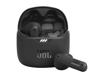 Наушники JBL Tune Flex (черный)