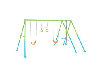 Игровой комплекс Intex 44130 (зеленый/голубой)