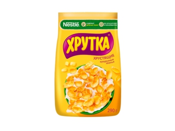 Сухарики хрустящие Хрусteam STiX со вкусом Баварские колбаски 60 г пак