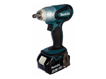 Гайковерт Makita DTW251RME (с 2-мя АКБ, кейс) в Барановичах 5 элемент