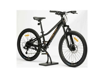 Детский велосипед Timetry TT414 20 7s 2026 (черный)