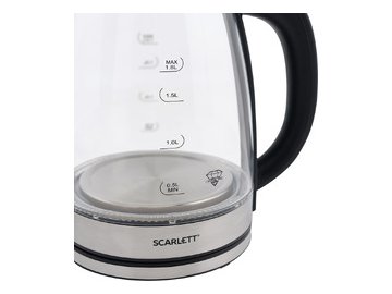 Электрический чайник Scarlett SC-EK27G35 5 элемент