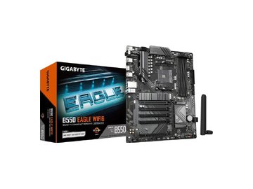 Материнская плата Gigabyte B550 Eagle WiFi6