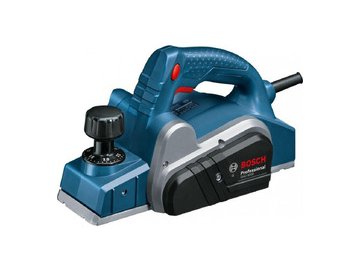Рубанок электрический BOSCH GHO 6500 (601596000)