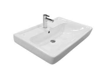 Умывальник Santek Тигода-60 60x47.5 1.WH30.2.082 в Жодино Ома