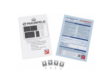 Варочная панель MAUNFELD EVI.292-WH