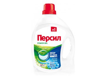 Гель для стирки Персил Свежесть от Vernel 30 стирок (1950мл)