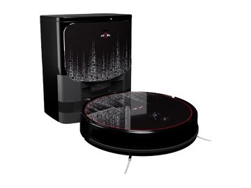 Робот пылесос Atvel R80 Base Black