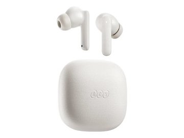 Беспроводные наушники QCY Buds White (BH24QT43A)