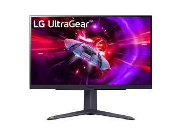 Игровой монитор LG UltraGear 27GR75Q-B