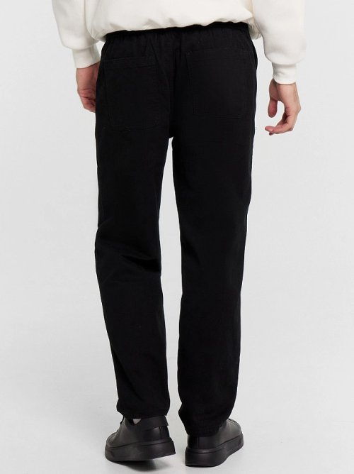 Брюки мужские черные, фото 4 из 6