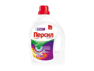 Средство д/стирки жидкое ПЕРСИЛ 1.95л гель Колор (30 стирок)