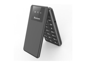 Мобильный телефон Xenium X600 (темно-серый)