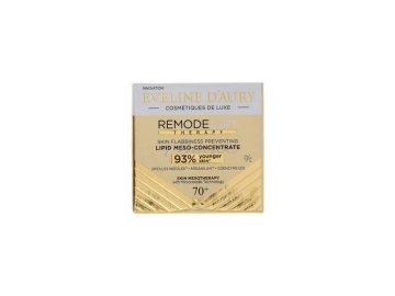 Акции Милы Островец Новинки - Крем мезо-концентрат для лица EVELINE Remodelift Therapy Lipid 70+, 50 мл