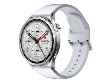 Смарт-часы Xiaomi Watch S5 46mm Silver (BHR08ISGL)