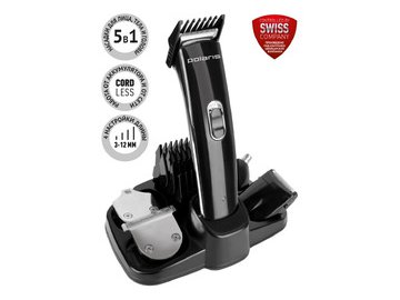 Машинка для стрижки POLARIS PHC3015RC (черный)