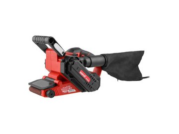 Ленточная шлифмашина WORTEX LX SB 7507 E